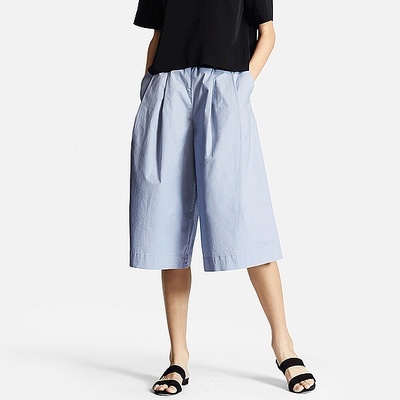 コットンガウチョパンツ