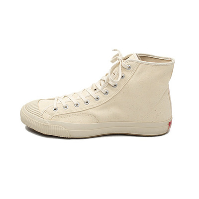 SHELLCAP HIGH-OFF WHITE