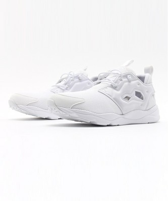 REEBOK リーボック FURYLITE V67158 WHITE/WHITE/WHT