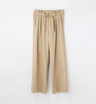 フィンクスツイル ワイドパンツ