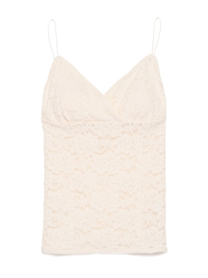 カップインレースキャミ