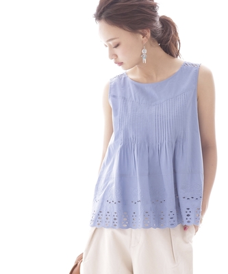 Broderie&Co レース切替NSBL