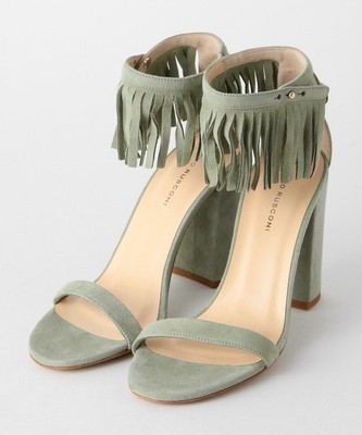 フリンジサンダル 95 / ファビオ ルスコーニ