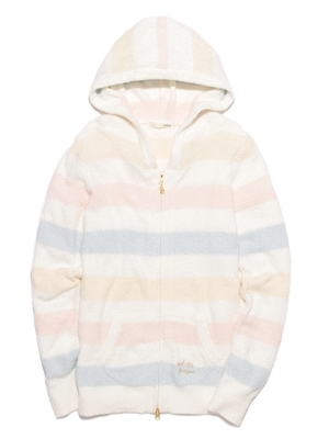 moco moco’スムーズィー’4ボーダーパーカ