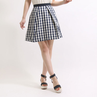メモリーギンガムリバースカート