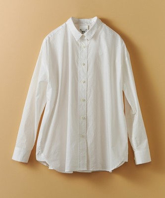 haco! ボーイフレンドシャツ