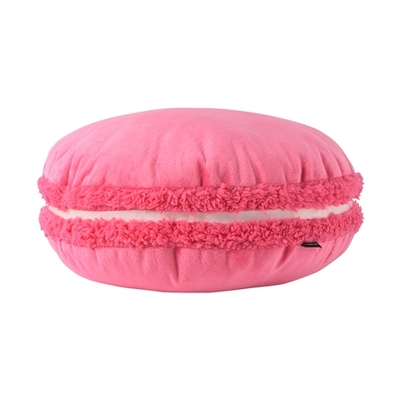 Franc franc（フランフラン）スイートマカロン クッション ローズピンク