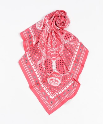 チェーンバンダナスカーフ 719775