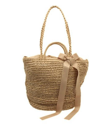 Bilitis(ビリティス） カゴバック　Ｌ