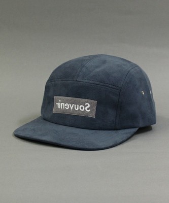 【rinevuos】スエードジェットキャップ