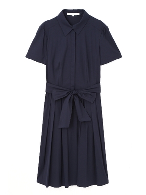 レザーブロードワンピース