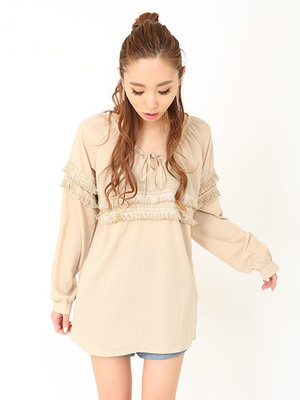 フリンジスモック