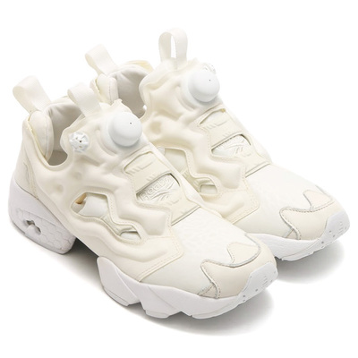 INSTAPUMP FURY GALLERY CHALK/WHITE