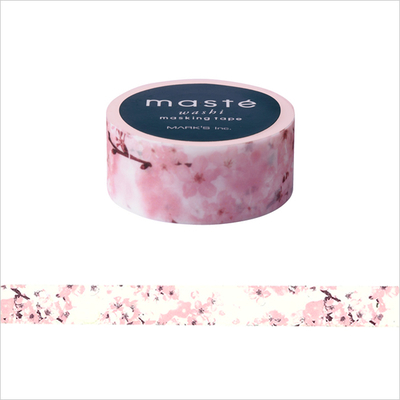 桜マスキングテープ