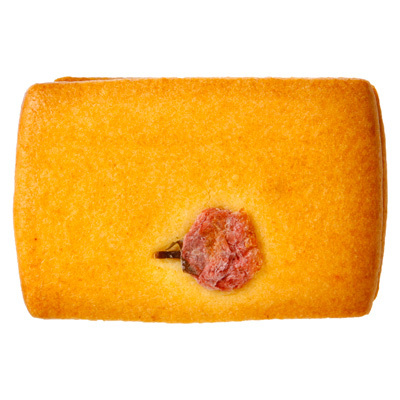 桜のクリームサンドクッキー