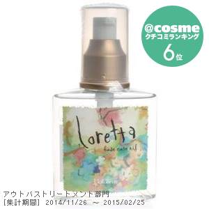 ベースケアオイル / 120ml