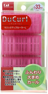 HC-0647 DuC マジックアップカーラーL 3P