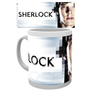 英国ドラマ シャーロック マグカップ / シャーロック BBCオフィシャル