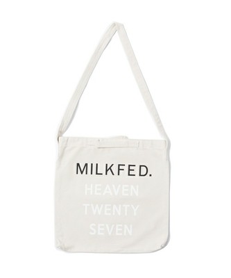 2WAY TOTE HEAVEN27(トートバック/ロゴ)