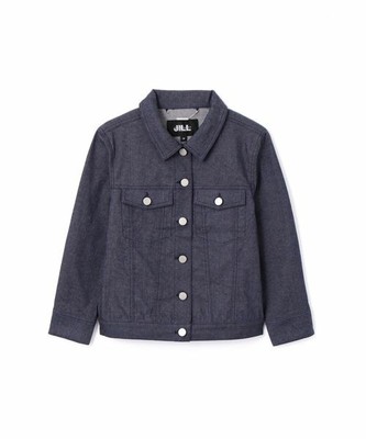 DENIM ECLECTIC JACKET