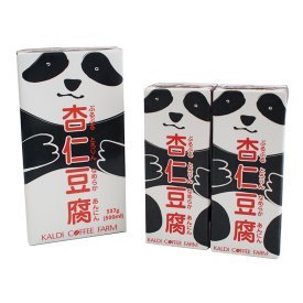 オリジナル パンダ杏仁豆腐ミニ