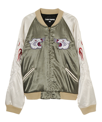 TIGER SOUVENIR JACKET