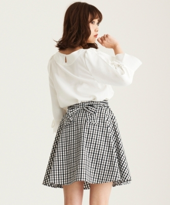 前後リバーシブルアソートスカパン