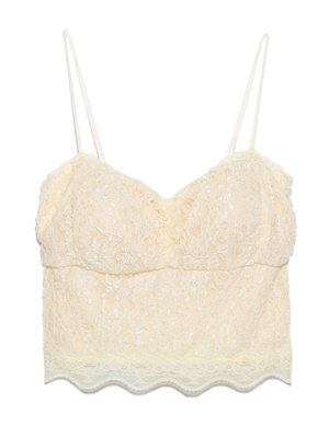 レースキャミソール