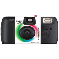 写るんや　シンプルエース 39枚撮り