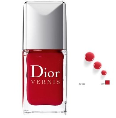 Dior ディオール ヴェルニ #999 レッドロイヤルティ