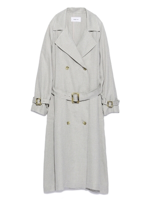 ロングトレンチコート