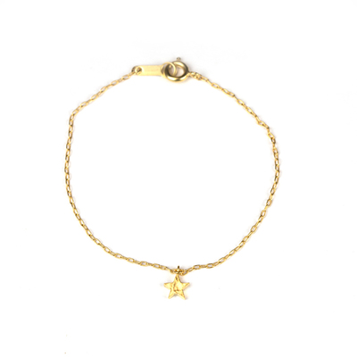 Tiny Star Bracelet