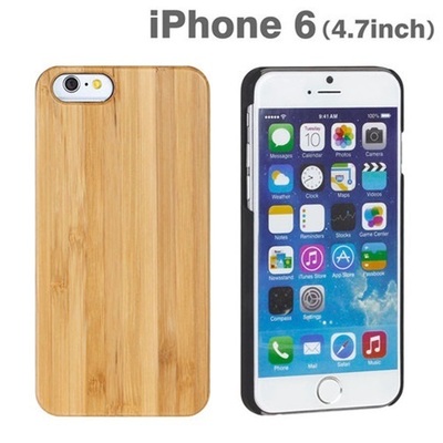 ナチュラルウッドハードケース 