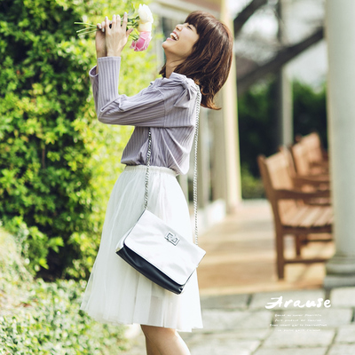 チュールスカート