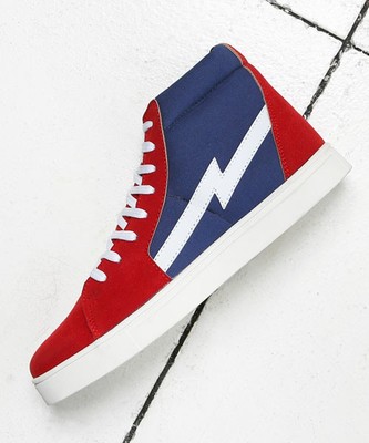 TMT ハイカットスニーカー