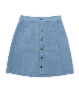 who’s who Chico 前開き台形SK