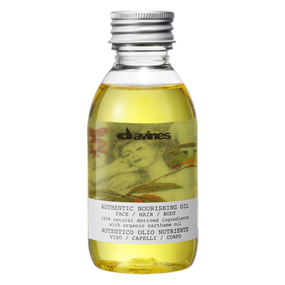 オーセンティック オイル