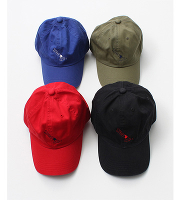 スイマー刺繍CAP