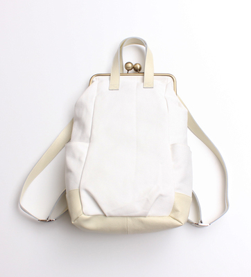 がま口リュック②