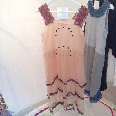 dearie dada すはだワンピース