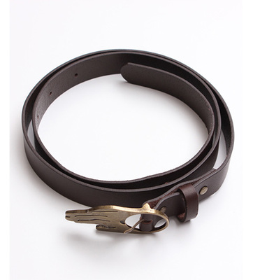 18m巾 ハンドバックルベルト