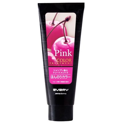 アンナドンナ エブリ カラートリートメント <ピンク>