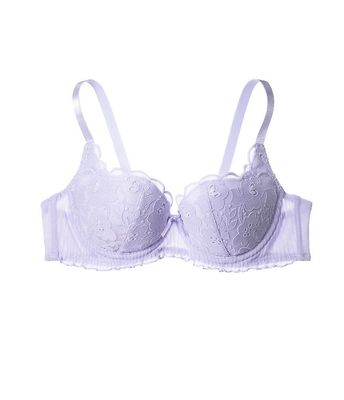 デコルタンシアープリーツブラ