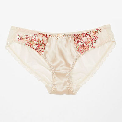 Lilac Dream Silk Bikini