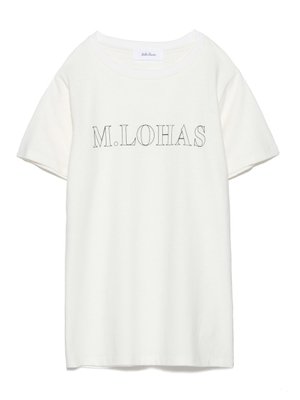 シンプルロゴTシャツ