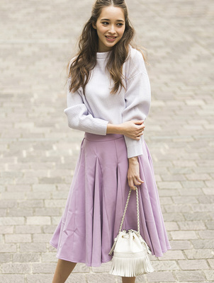 レディース　スカート