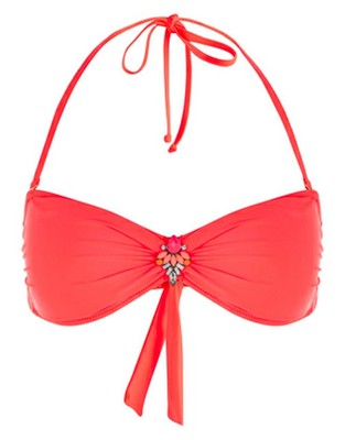 リオジュエリー バンドゥビキニトップ