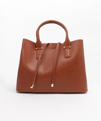 クラシックバケット トートバック