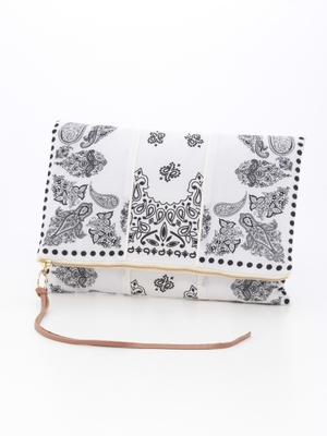 Vintage Remake Clutch