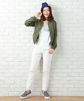 デニム/サロペット-2016ＳＳ-